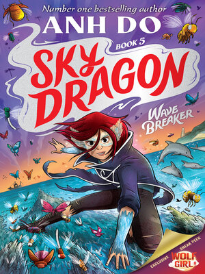 cover image of Wave Breaker